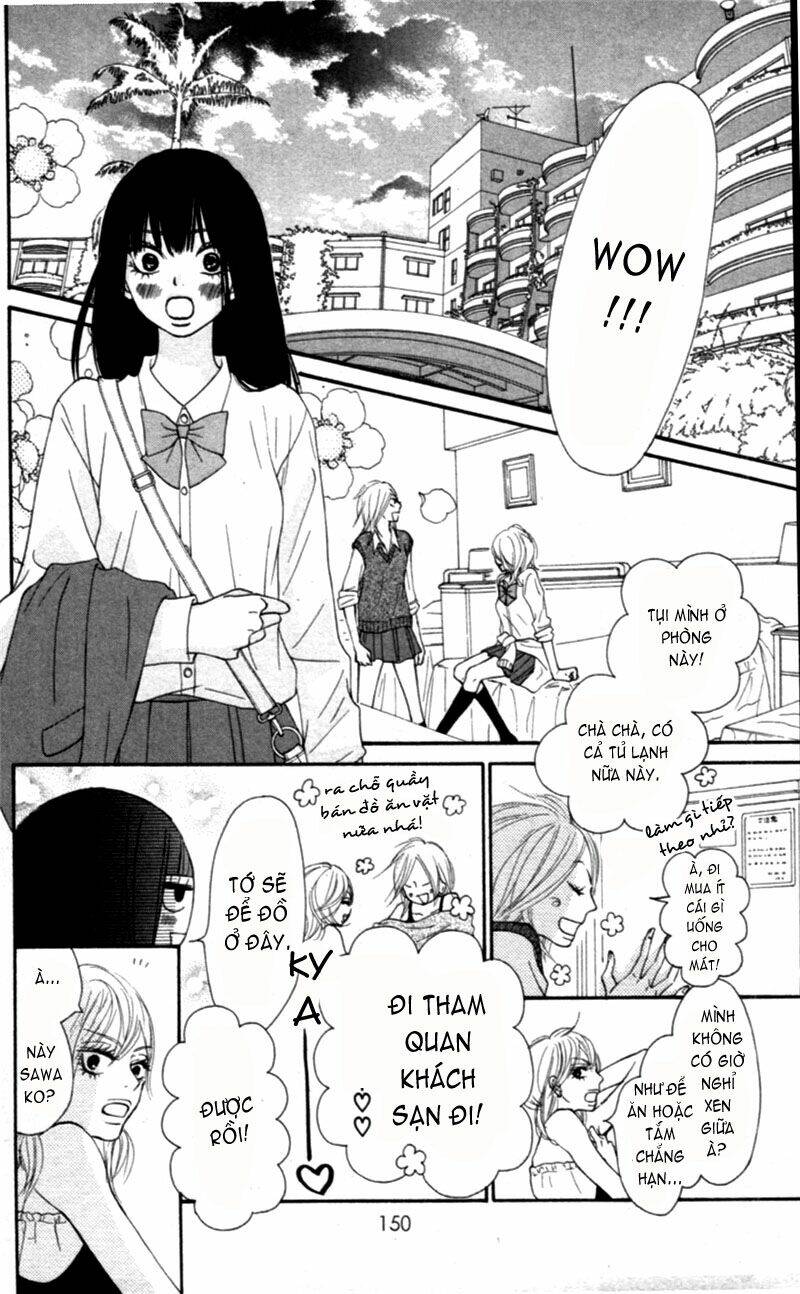 anh đã cho em biết bao thứ đầu tiên chapter 55 14