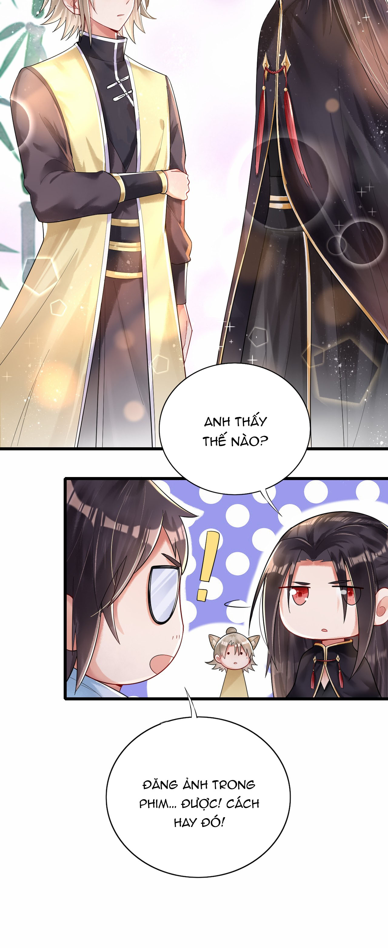 tức thời phạm quy [ tức thì vi quy ] chapter 13 24