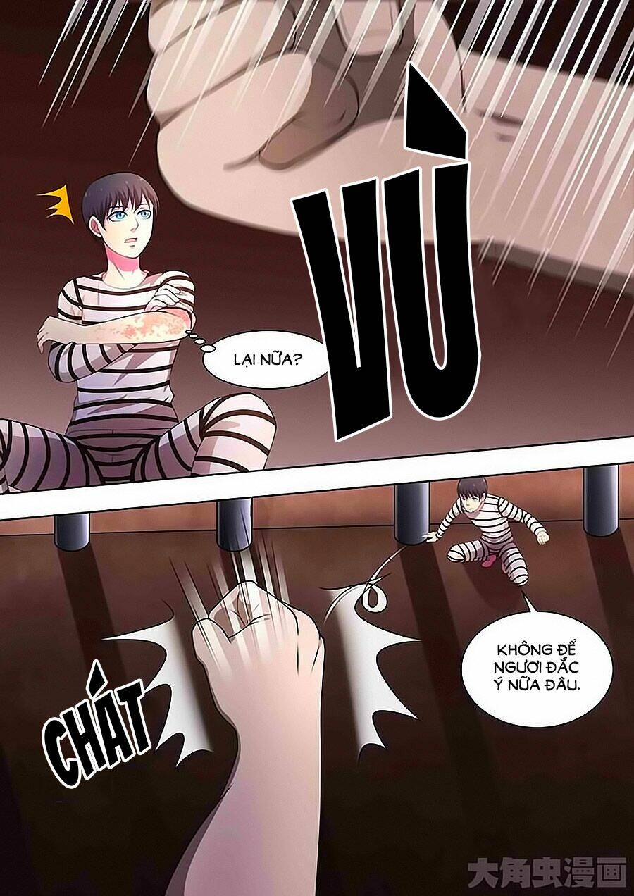 luyện ngục trọng sinh chapter 107 8