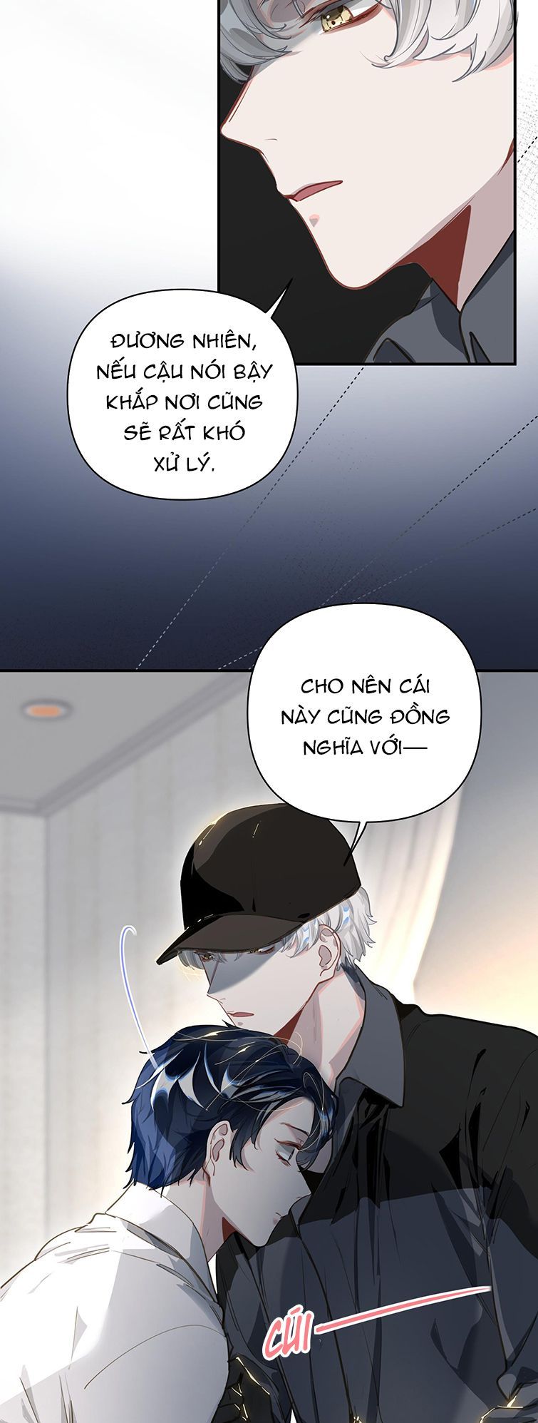 tôi bị điên đó chapter 6 10