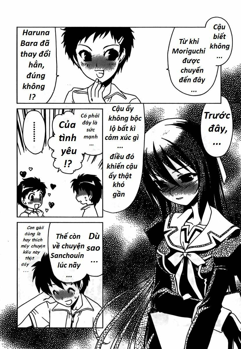 moriguchi orito no teiougaku chapter 7 8