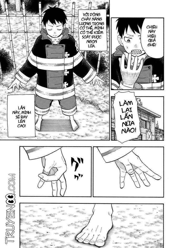 biệt đội lính cứu hỏa chapter 65 12