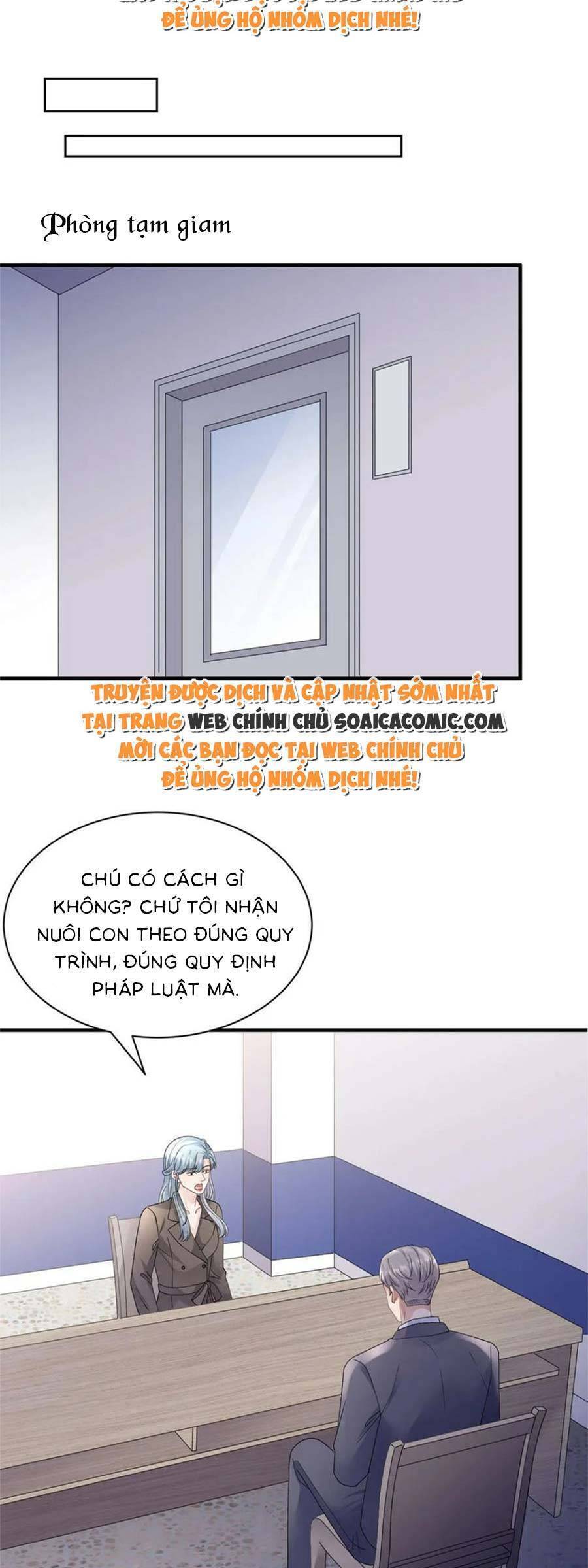 đại tiểu thư có thể có cái gì xấu chapter 181 25