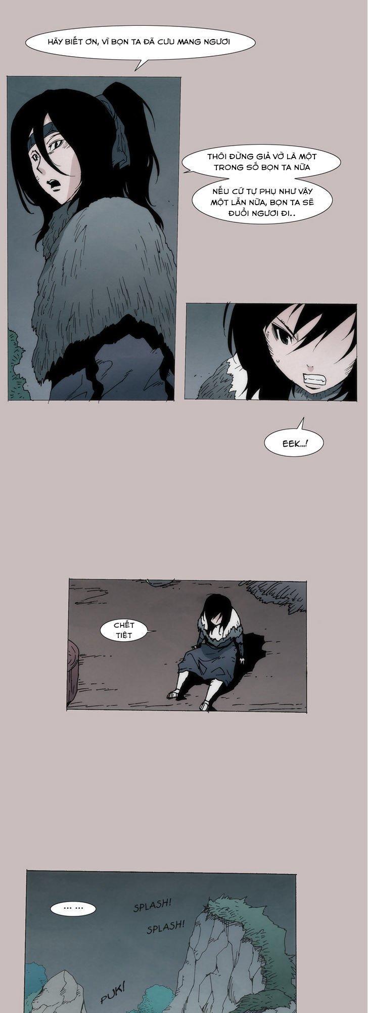 living with one leg chapter 6 15