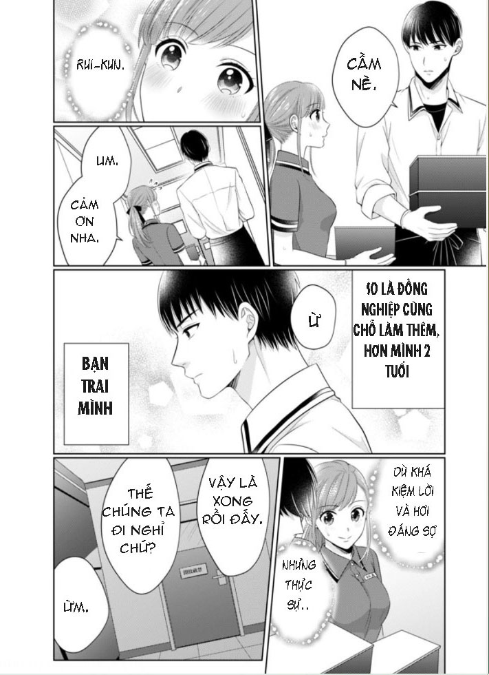 tuyển tập hàn, nhật chịch ngắn chapter 7 2