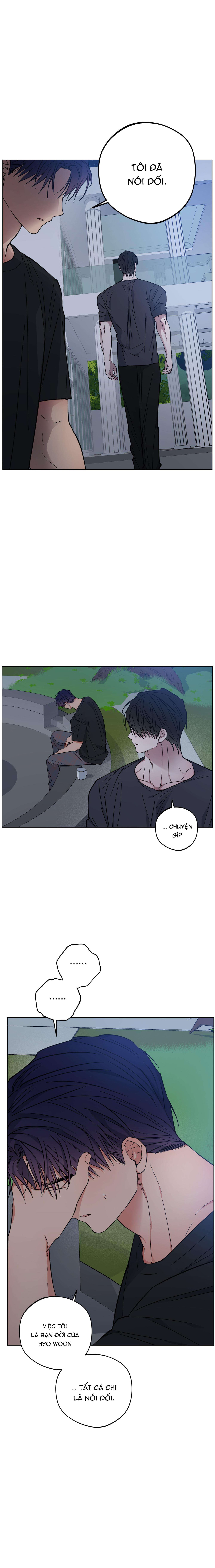 bình minh trên sông mây chapter 21 1