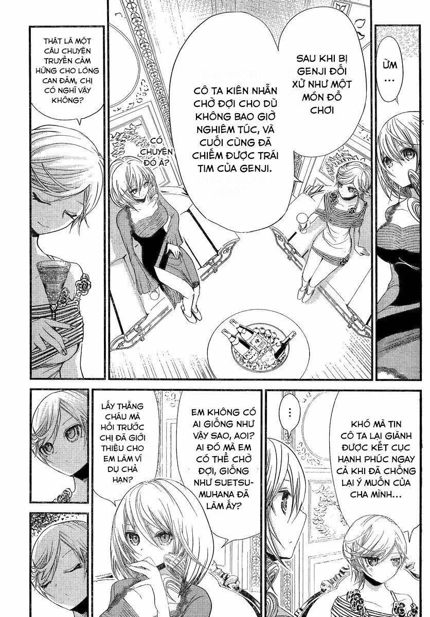 minamoto-kun monogatari chapter 189 4