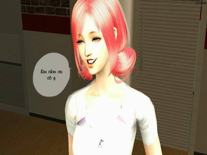 nụ cười của anh [truyện sims] chapter 24 10