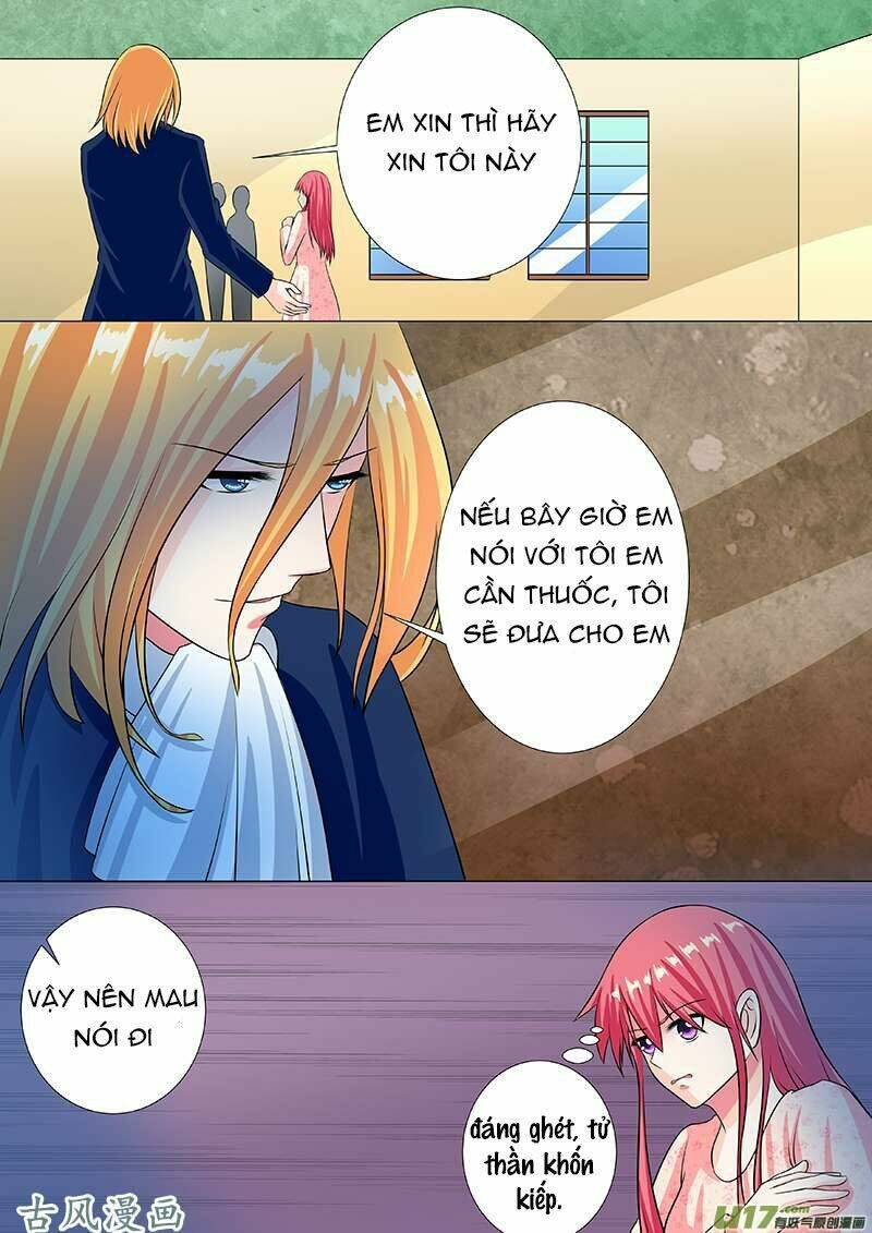 bạn trai hắc đạo của tôi chapter 231 8