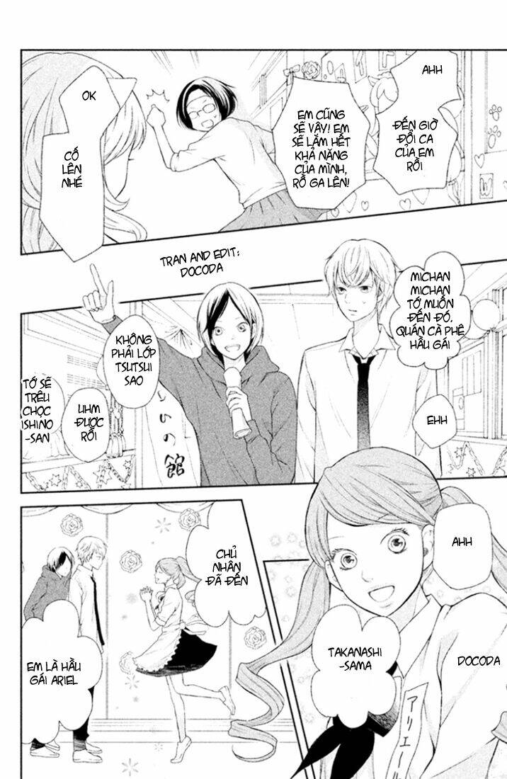 3d kanojo - bạn gái 3d chapter 26 29