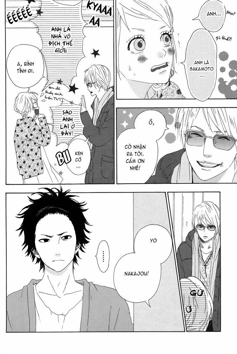 yume miru taiyou chapter 14 6