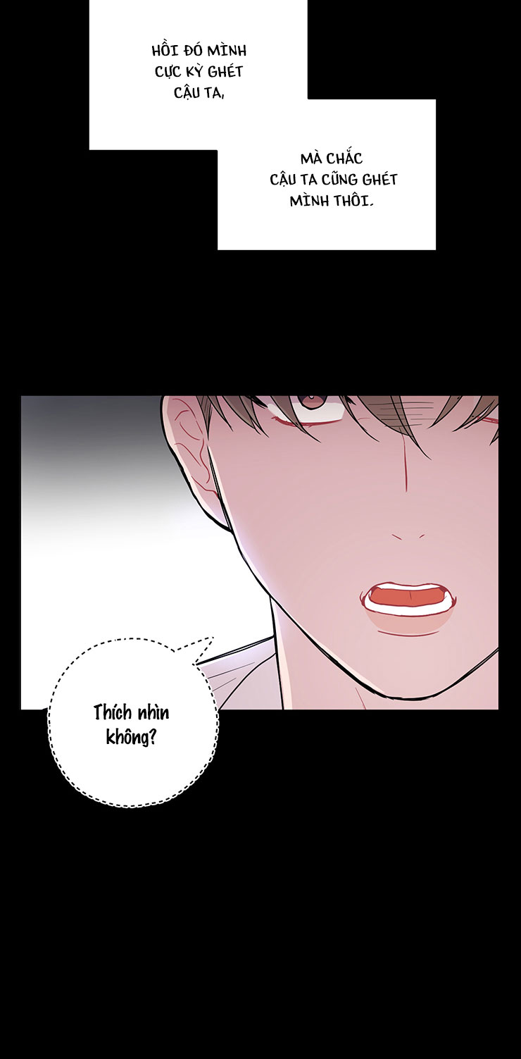 cảnh báo có giông chapter 0 16