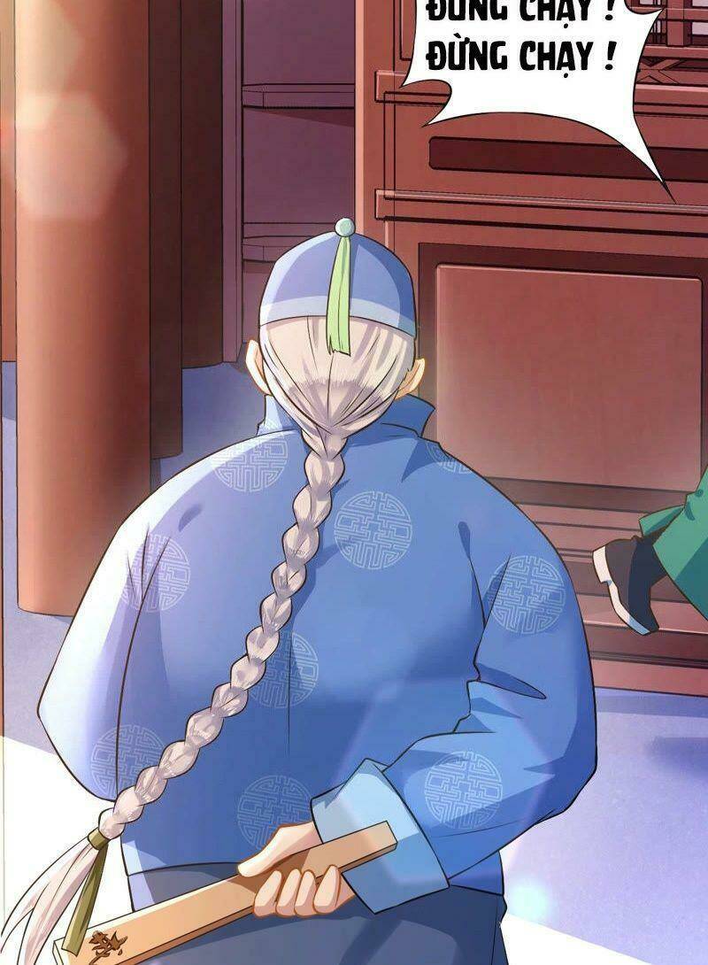 quận chúa vững vàng, thiết lập nhân vật không thể vỡ chapter 6 26