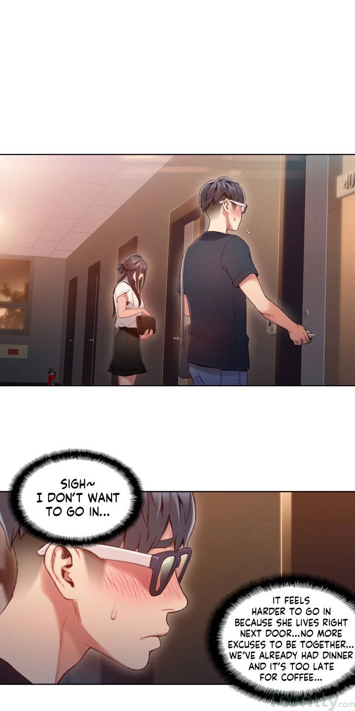 [raw] anh chàng ngọt ngào chapter 64 19