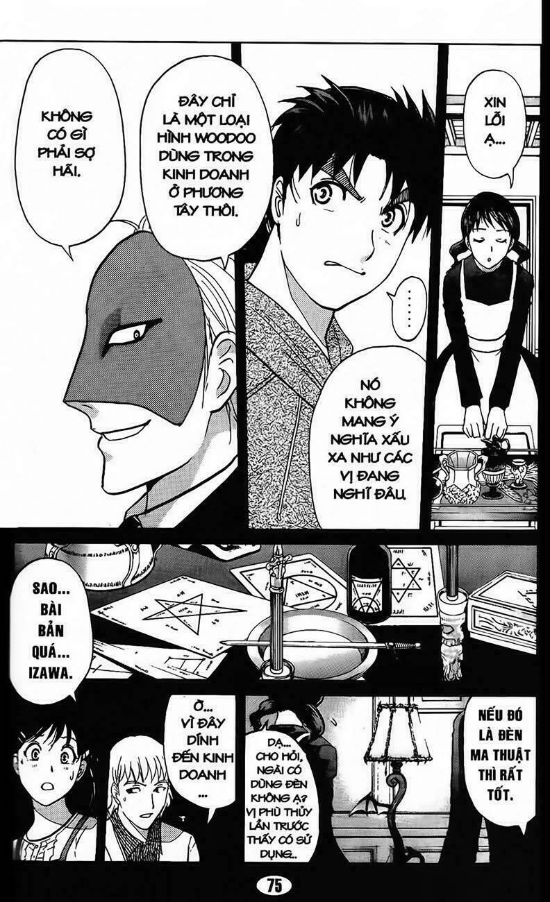 thám tử kindaichi - phần 2 chapter 62 5
