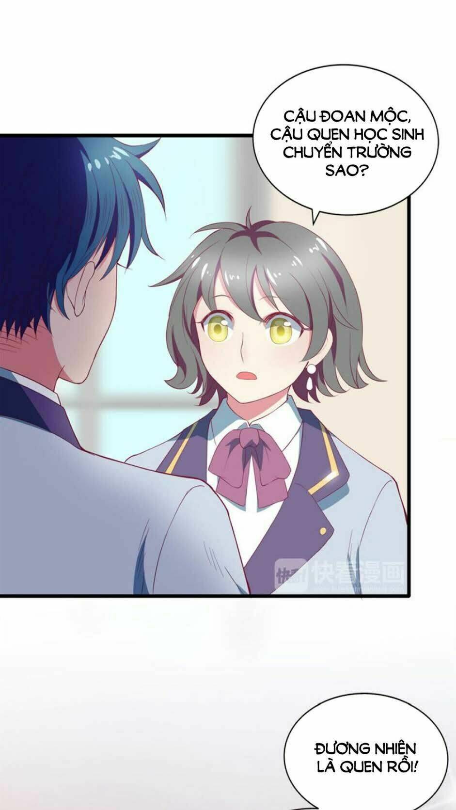 quản lí ngây ngô và thần tượng ác ma chapter 3 39
