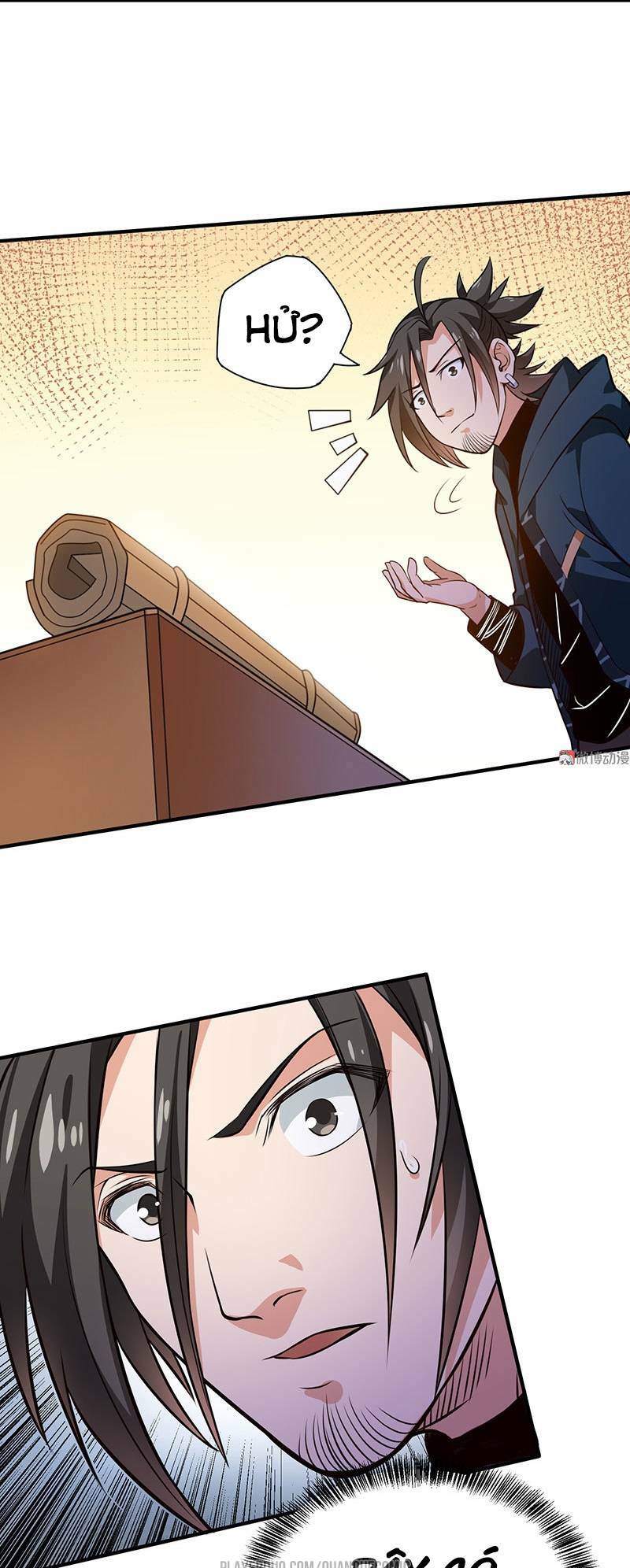 vú em hộ hoa chapter 19 31