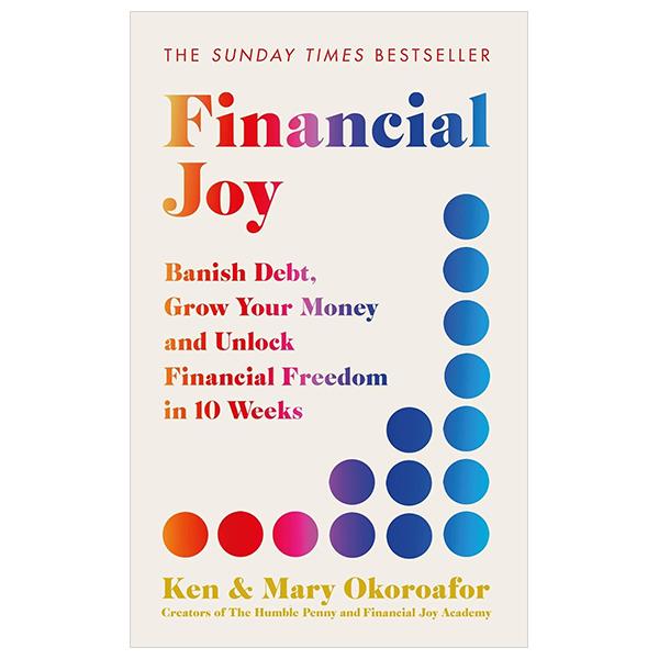 Sách ngoại văn: Financial Joy