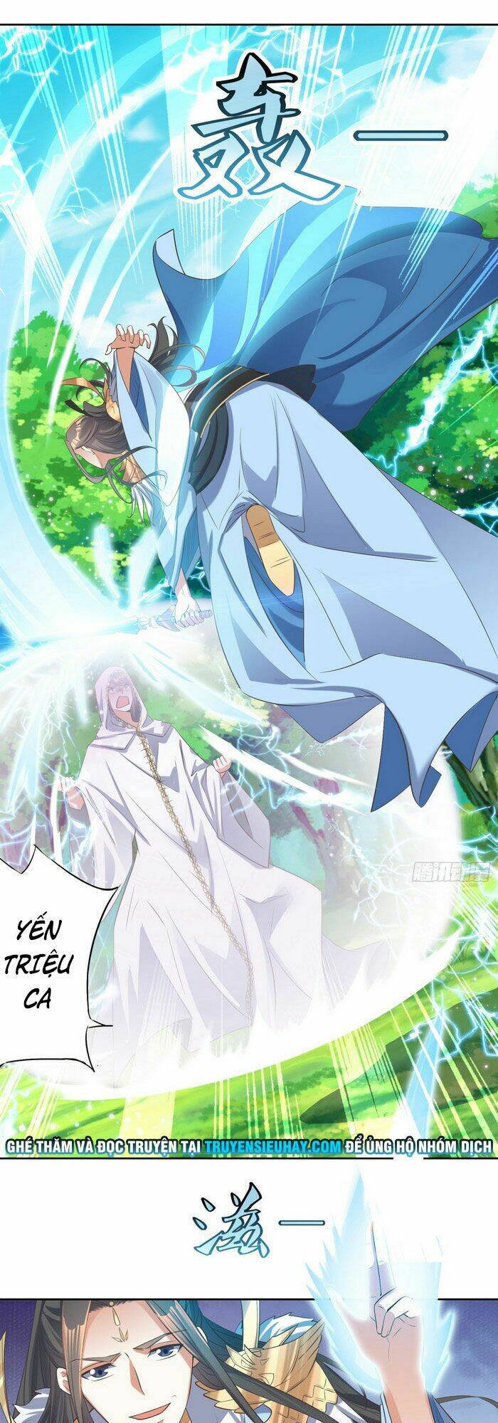 đỉnh cấp phản phái đại sư huynh chapter 52 1