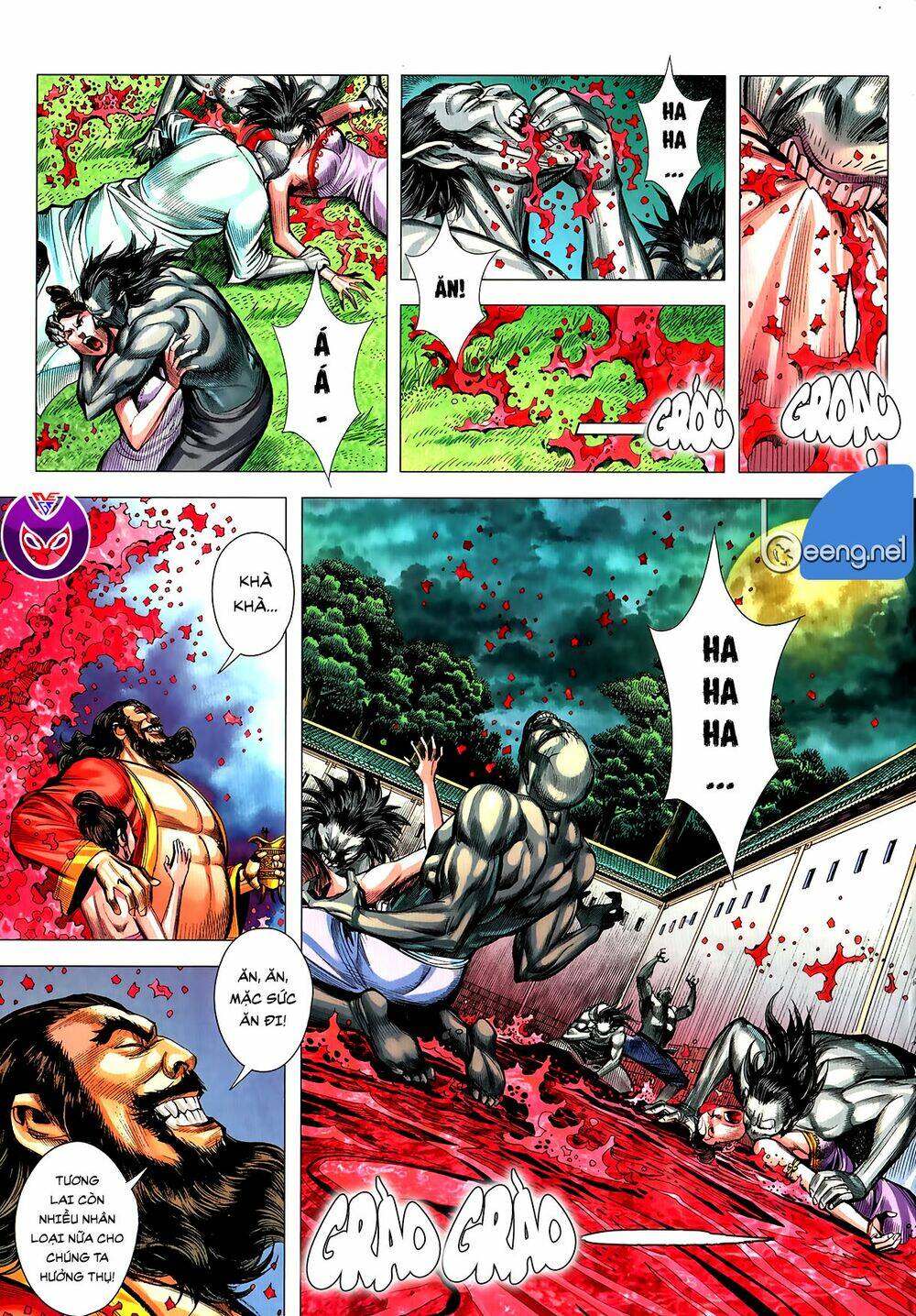 tam quốc chí dị chapter 60.1 5