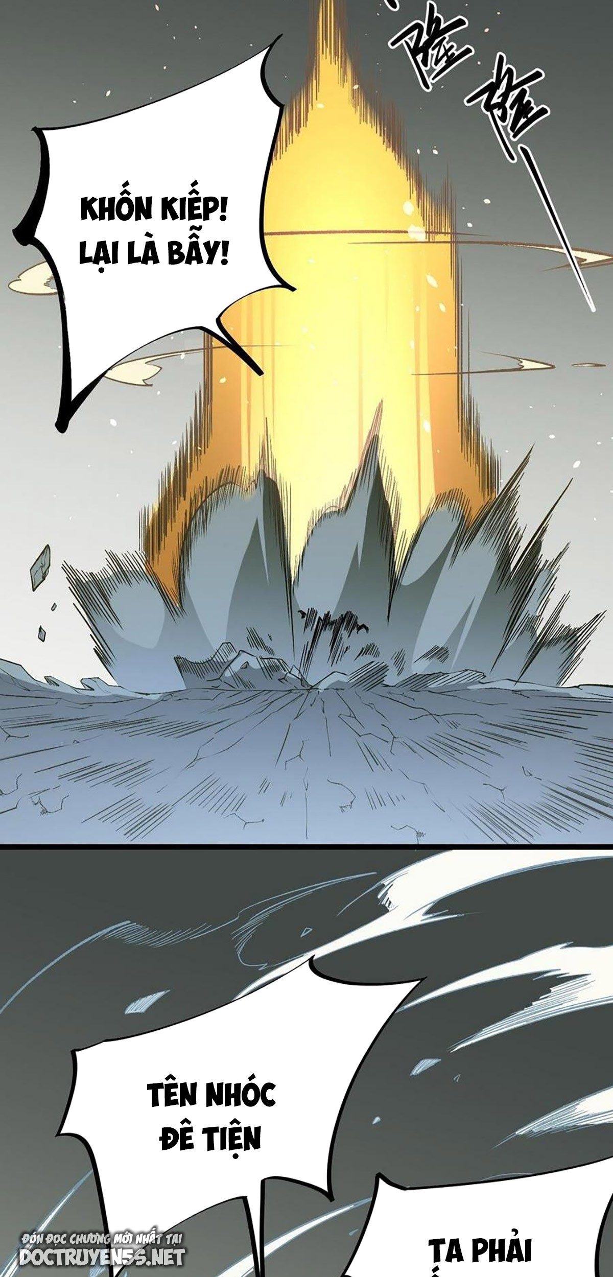 toàn dân chuyển chức: không có chức ta kết thúc thần minh chapter 43 43