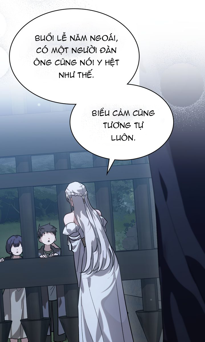 Định Mệnh An Bài Đôi Ta chapter 1.2 - Trang 34