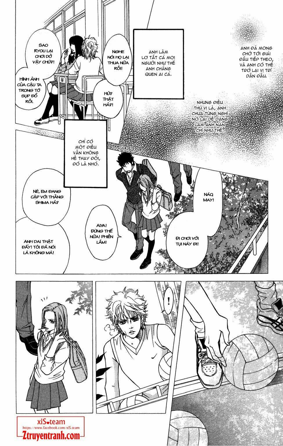 xứng danh anh hùng chapter 33 23