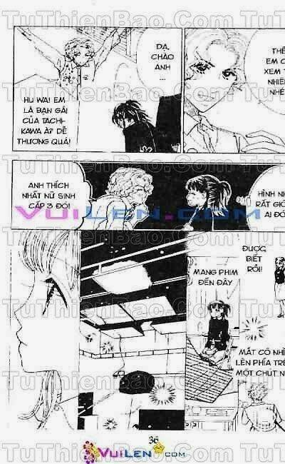 1/4 tình yêu chapter 9 37