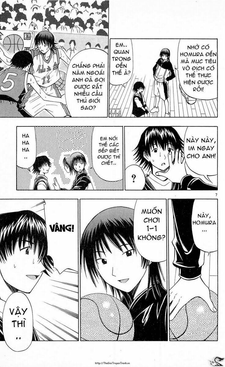 fight no akatsuki chapter 65 7