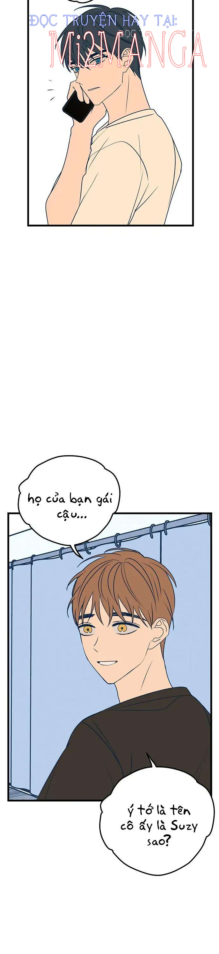 Kẻ Rác Rưởi Không Đáng Được Yêu chapter 11.2 26