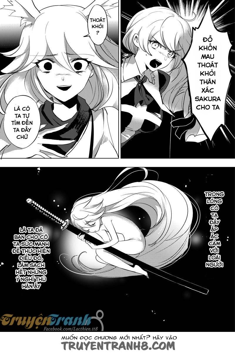 honkai impact - cherry blossom chapter 4 12