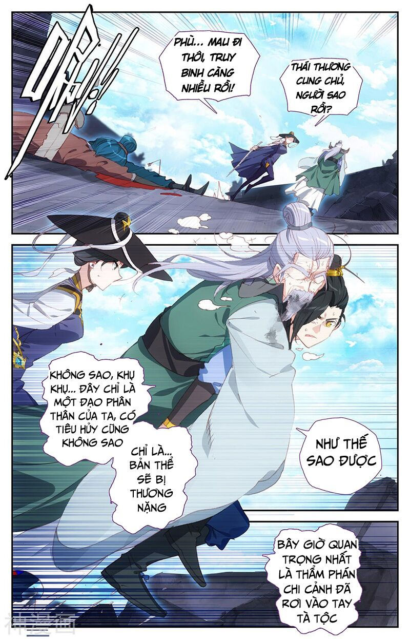 thương khung bảng chi thánh linh kỷ chapter 142 7