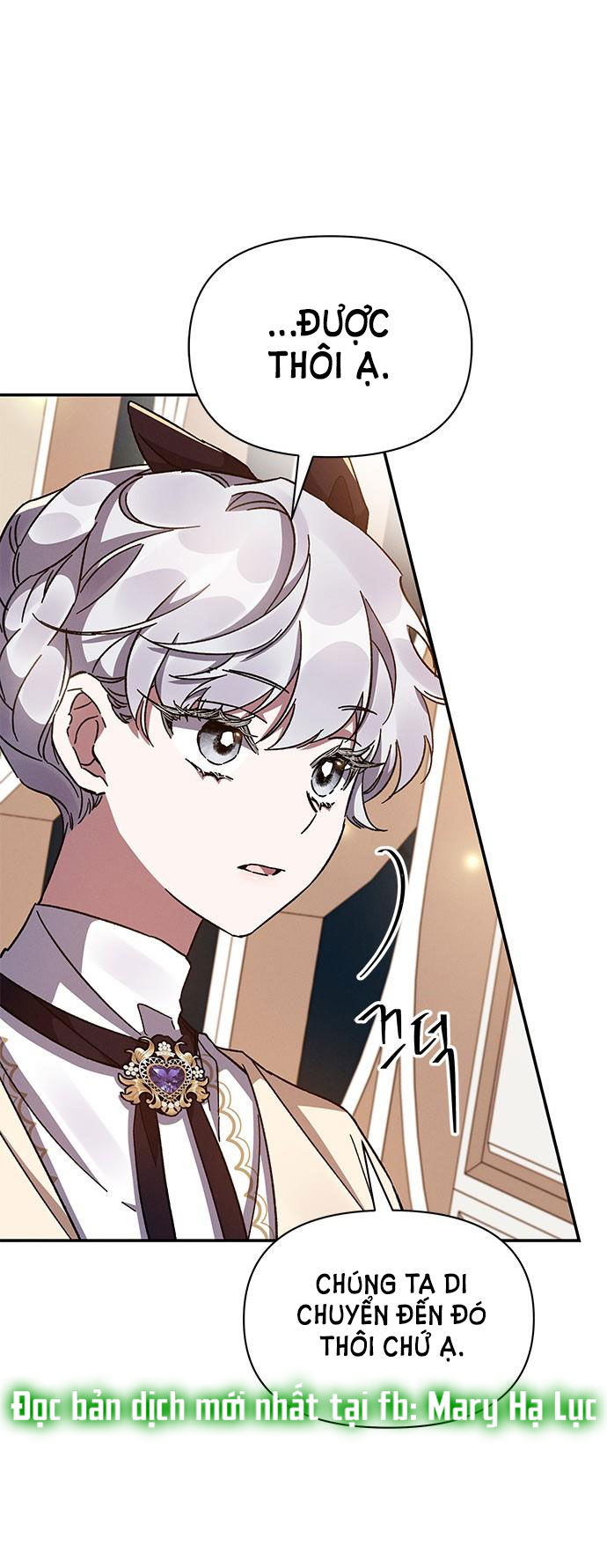 ôi kẻ thù không đội trời chung thân ái của tôi chapter 28.1 14