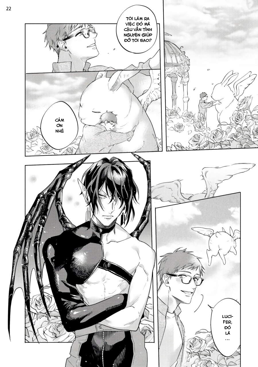 ca ngợi ác ma đại nhân chapter 7.2 1