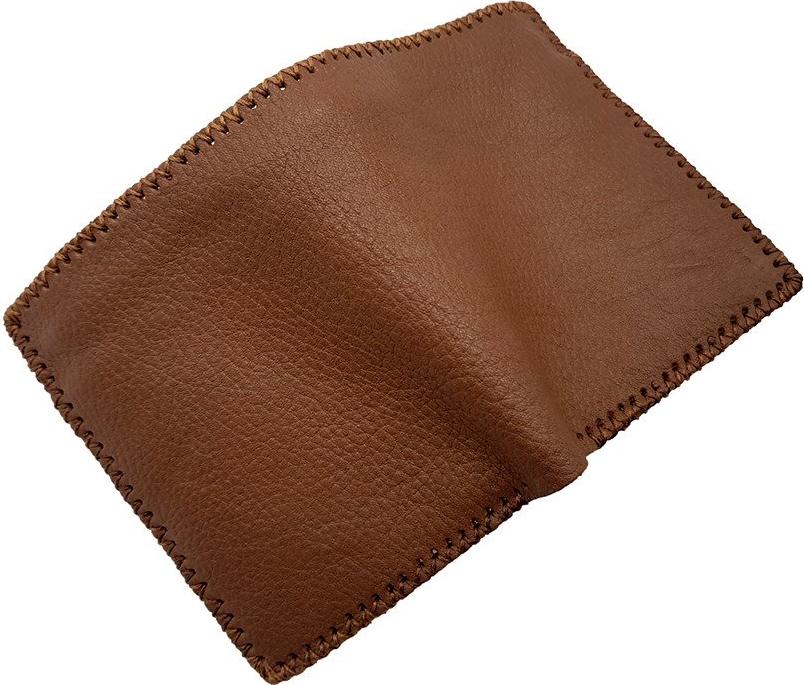 Ví Da Nam, Ví Đứng Da Bò Cực Mềm, Khâu Viền Thủ Công Tinh Xảo Chắc Chắn VD0316