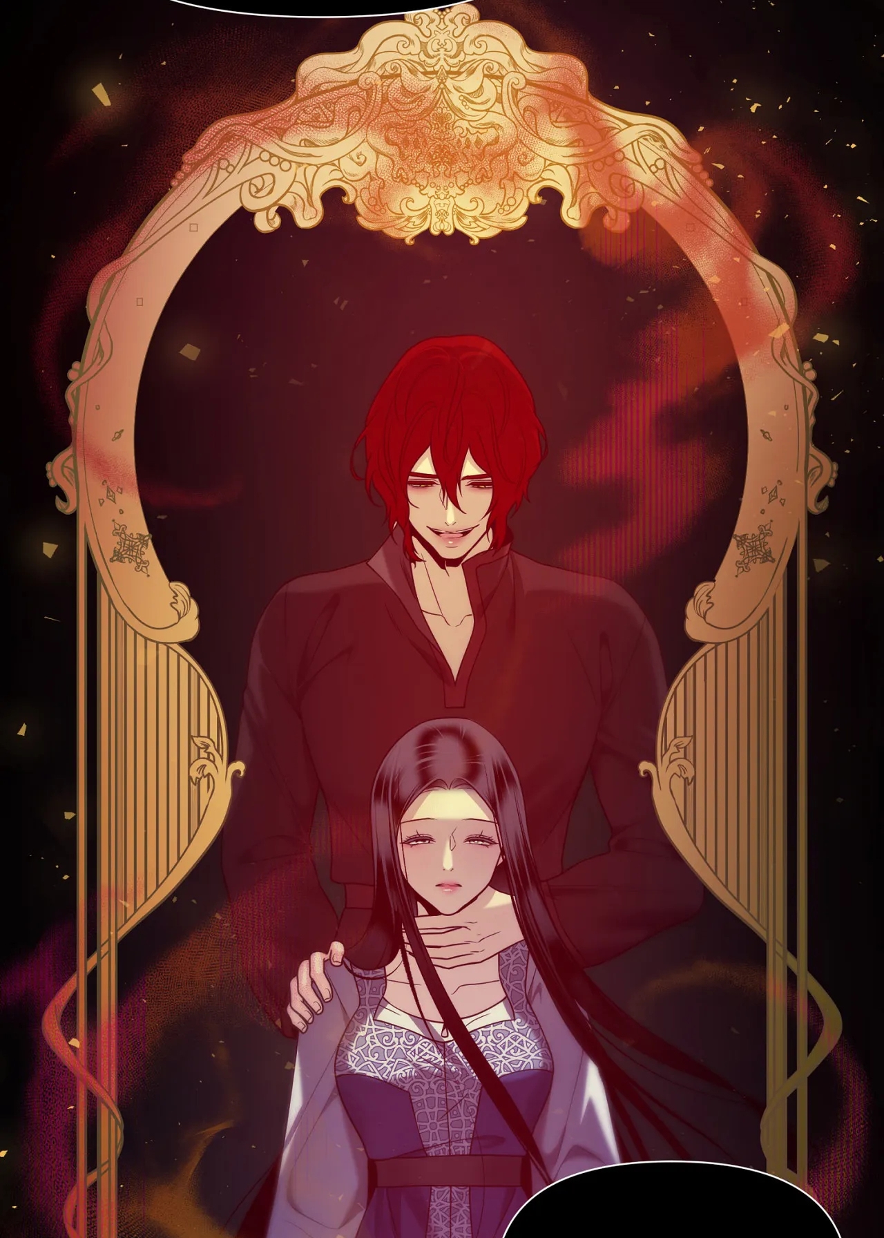Lửa Trong Đầm Lầy chapter 35.2 - Trang 7