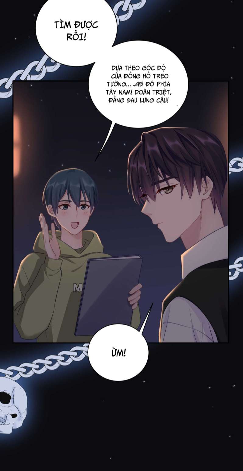 để ý tôi chút nào chapter 20 37