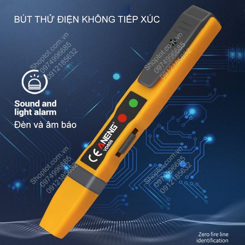 Bút thủ điện thông minh không tiếp xúc VD806