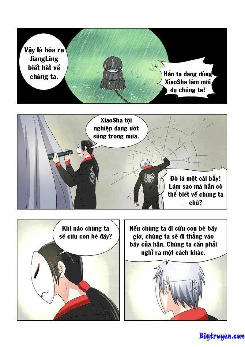 đặc vụ của địa ngục chapter 15 13