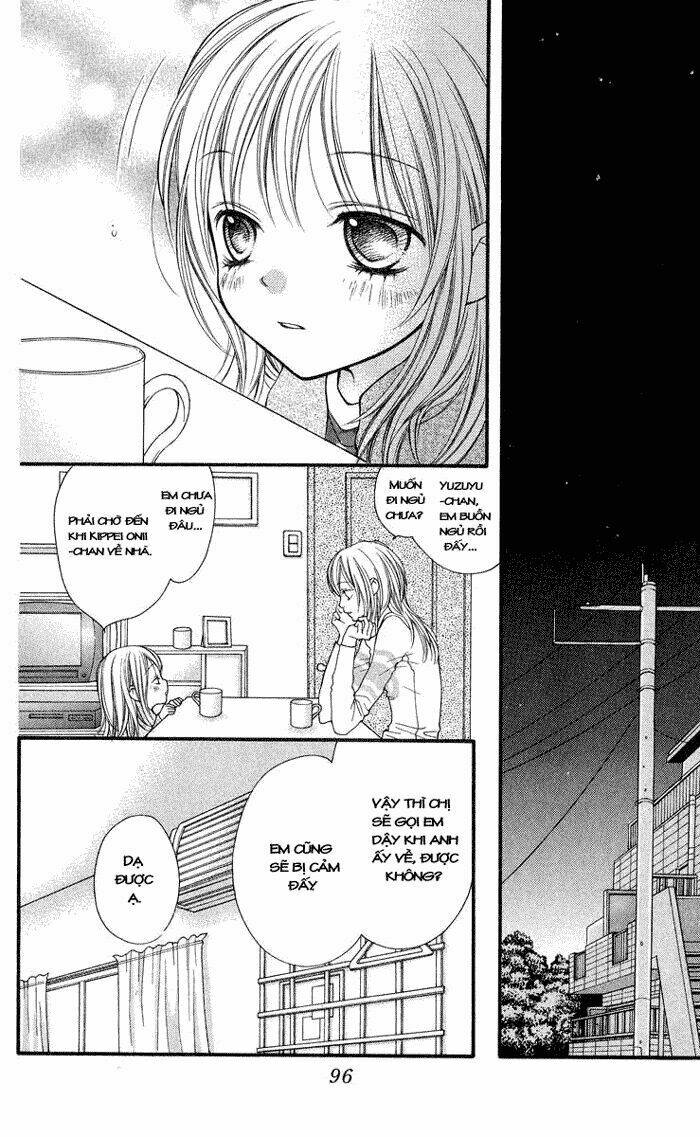 câu chuyện tuổi teen chapter 27 30