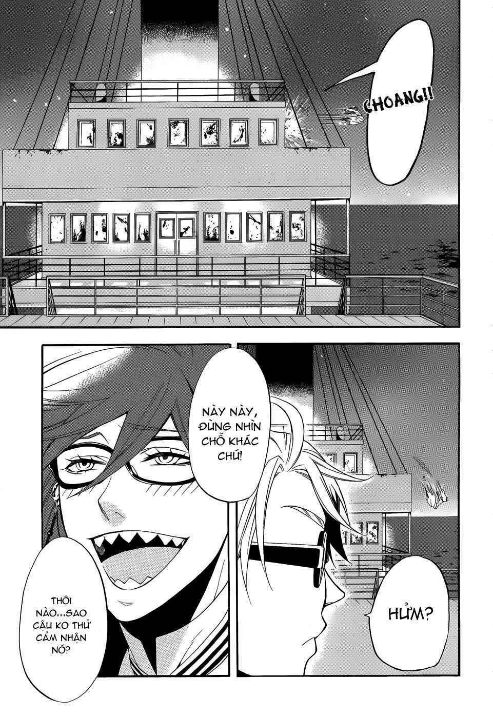 hắc quản gia chapter 56 9