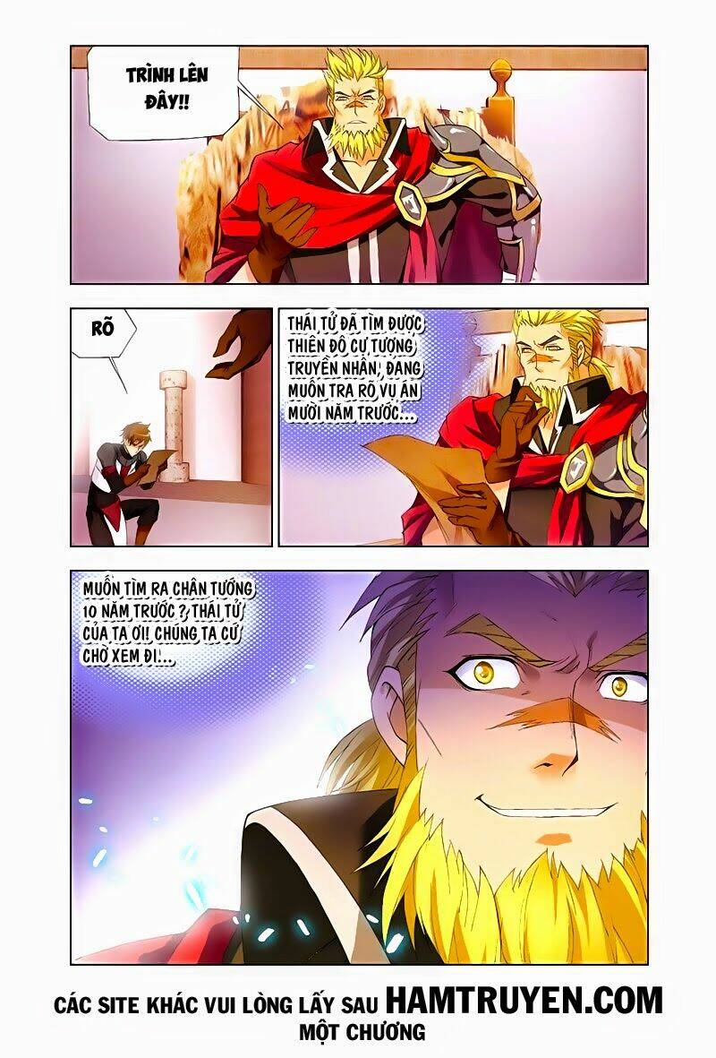 cuồng thần chapter 28.2 12