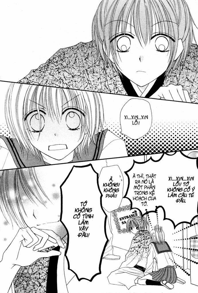 samurai darling chapter 1.1 25