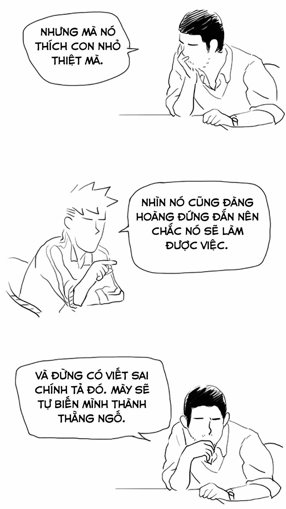 cô nàng trên lớp - the girl from class chapter 4 20