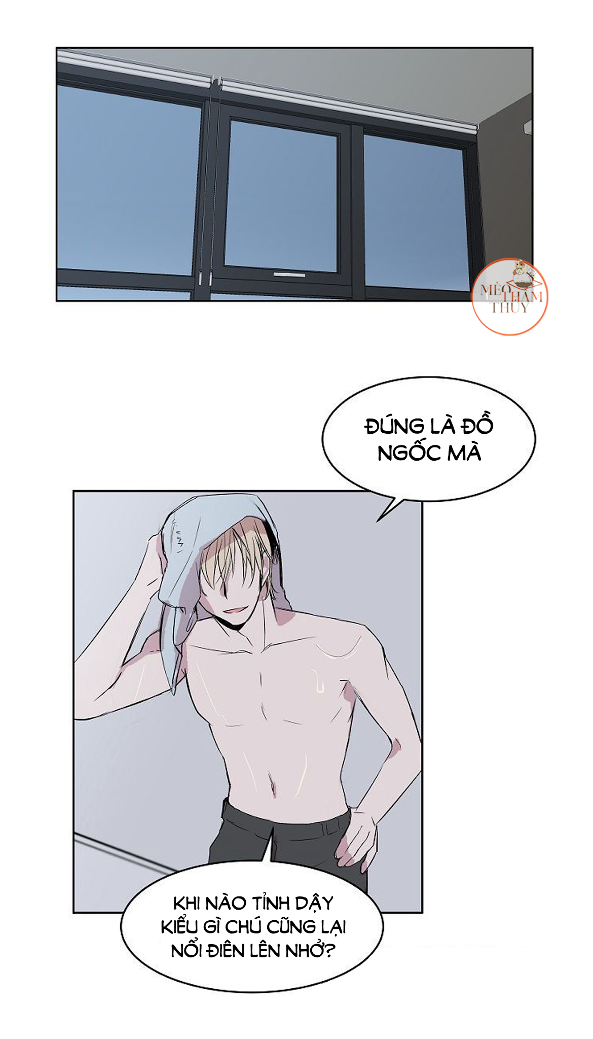 giúp em với, chú ơi! chapter 6 4