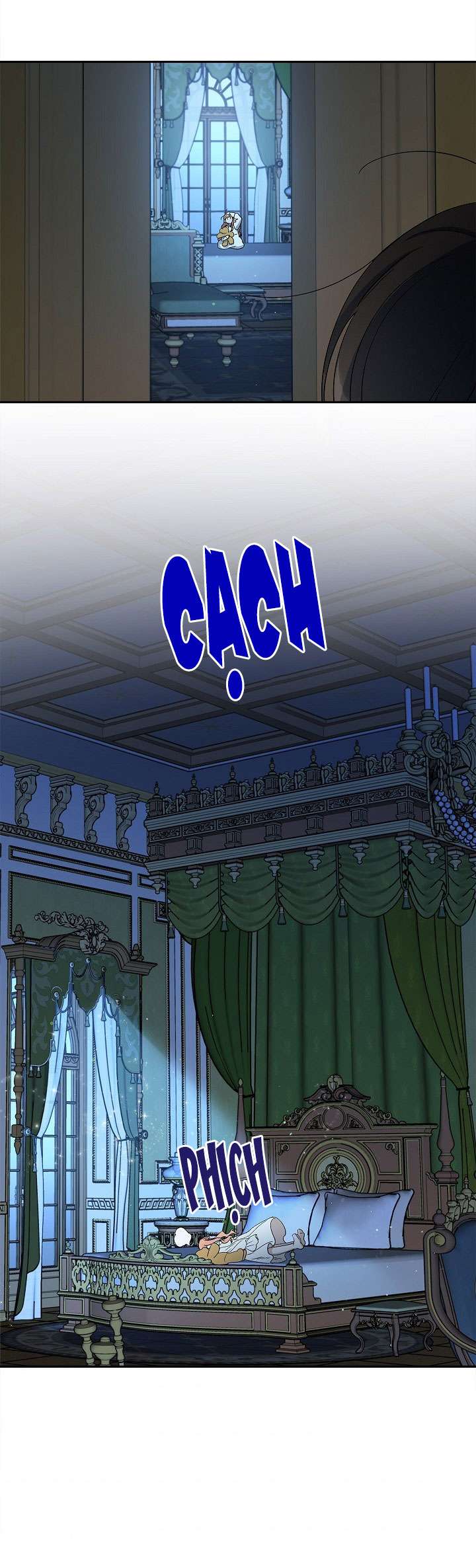 phương pháp trở thành con gái của người hùng bóng đêm chapter 28 52