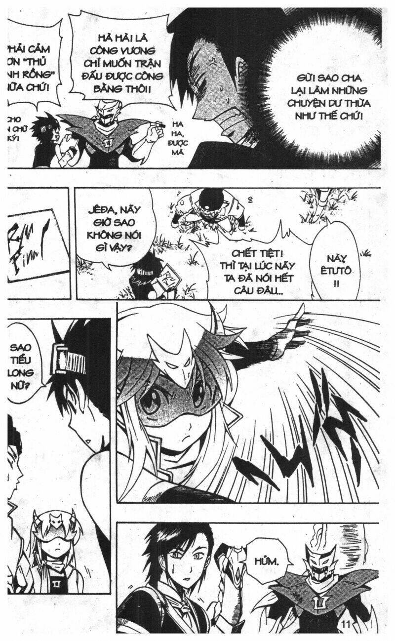 joou kishi monogatari chapter 10 9