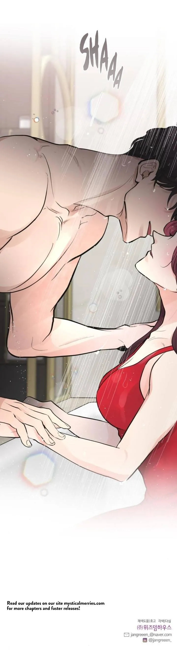 cặp đôi oan gia ngõ hẹp chapter 71 28