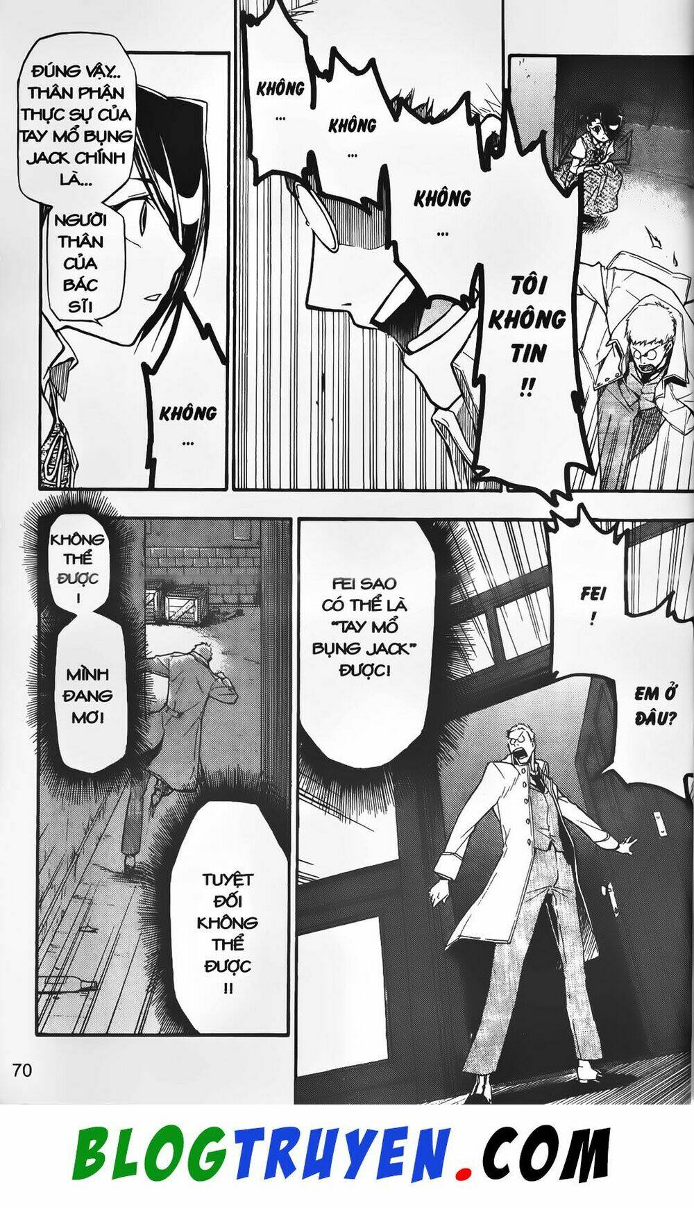 emma đến từ địa phủ chapter 2 23