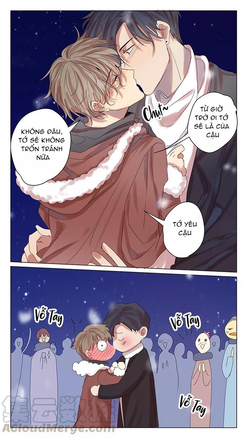 ghét cậu thích cậu chapter 60 22